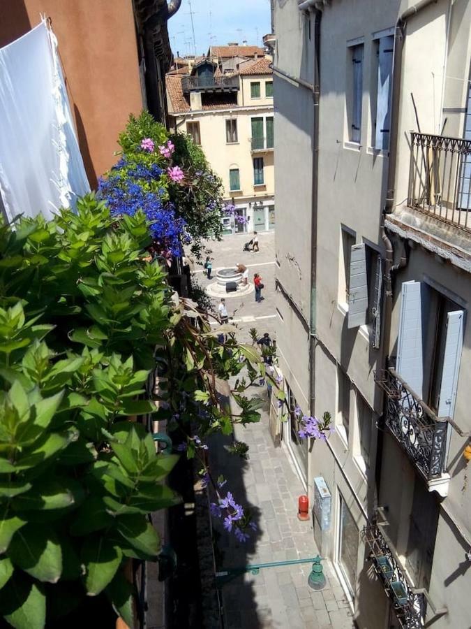 Ca' San Silvestro 2 Terrazze Nel Cuore Di Venezia Екстер'єр фото