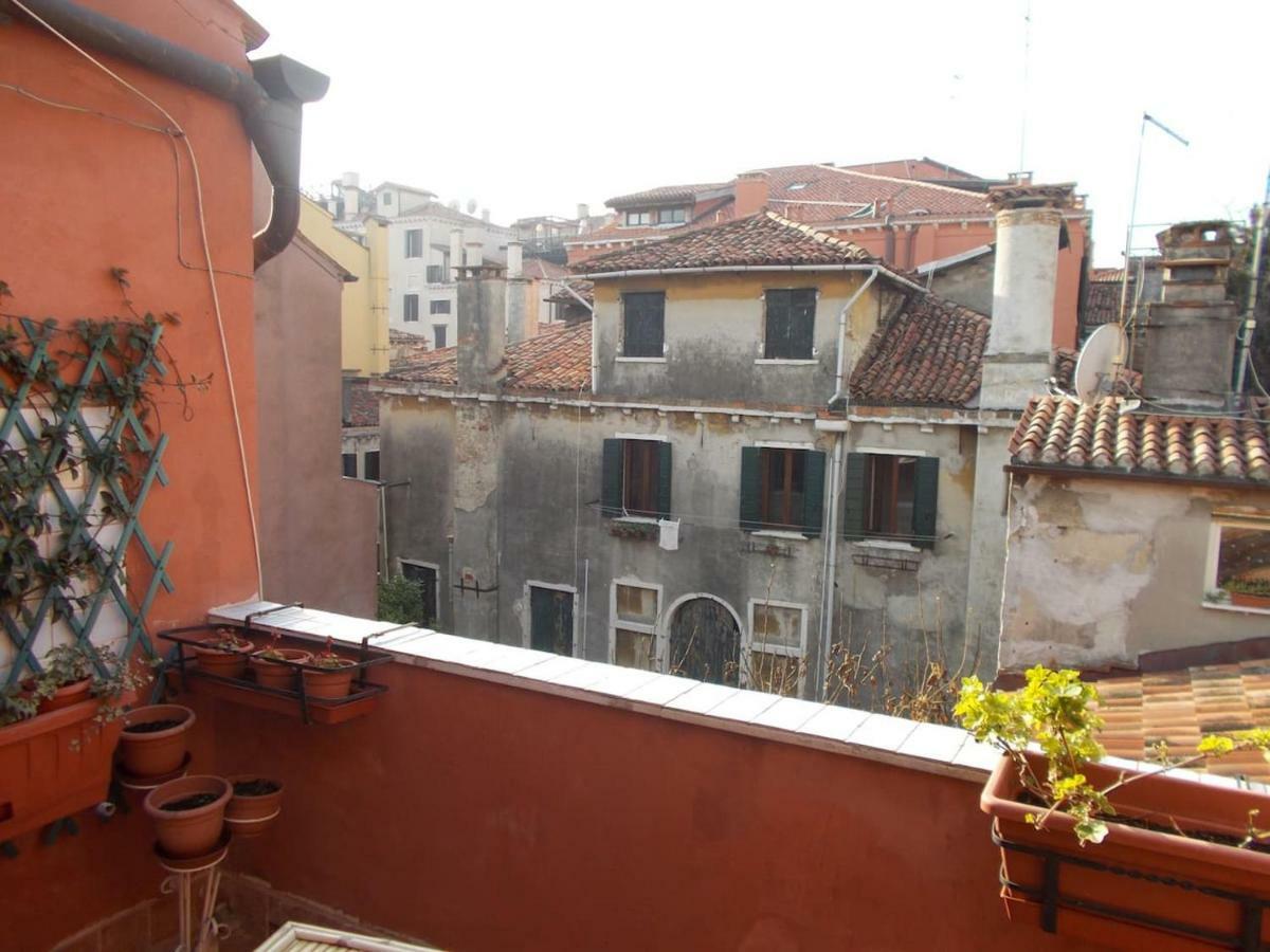 Ca' San Silvestro 2 Terrazze Nel Cuore Di Venezia Екстер'єр фото